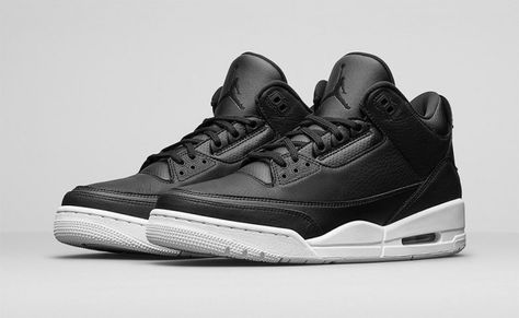 Jordan 3 Black, Jordan Retro 3, Retro 3, Shoes Sneakers Jordans, Jordan 3 Retro, Air Jordan 3 Retro, Air Jordan 3, Air Jordans Retro, Air Jordan Shoes