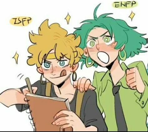 Enfp X Isfp Relationship, Enfp And Isfp, Isfp And Enfp Fanart, Isfp Fanart, Infp Ships Mbti's, Istp Infp Fanart, "istp X Infp Fanart", Infp × Enfj Fanart, Personalidad Enfp