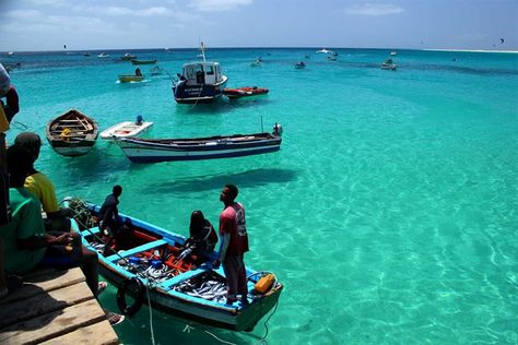 Santa Maria Cape Verde, Cape Verde Sal, Sal Cape Verde, Kap Verde, African Lodges, Cape Verde Islands, Cap Vert, Adventure Tourism, Cabo Verde