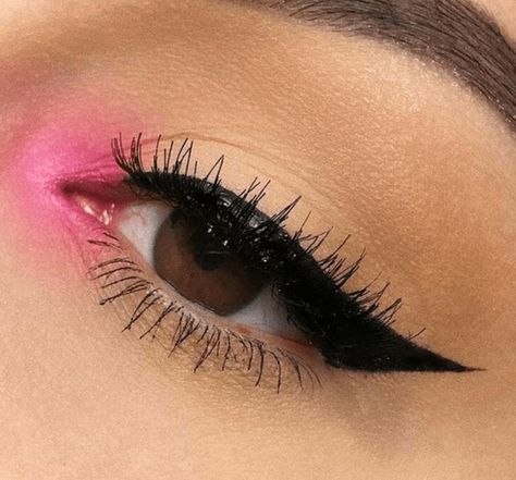 Bridesmaid Eyeshadow, Pastel Eyeshadow Looks, Pastel Eyeshadow, Pink Eyeshadow Look, Makeup Bridesmaid, Eyeliner For Beginners, Smokey Eyeliner, Pink Eye Makeup, Hot Makeup