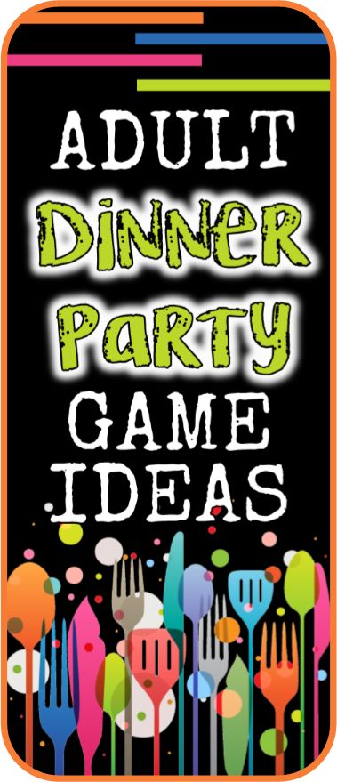 Dinner Party Games For Adults, Adult Dinner Party, Party Games Group, Adult Game Night, Birthday Games For Adults, Dinner Party Games, Party Games For Adults, Friends Celebrating, Game Night Ideas