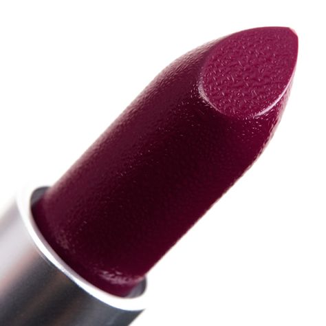 Plum Red Lipstick, Plum Color Lipstick, Affordable Lipstick, Mac Beauty Products, Lipstick Photos, Nutcracker Sweet, Plum Lipstick, Permanent Lipstick, Plum Lips