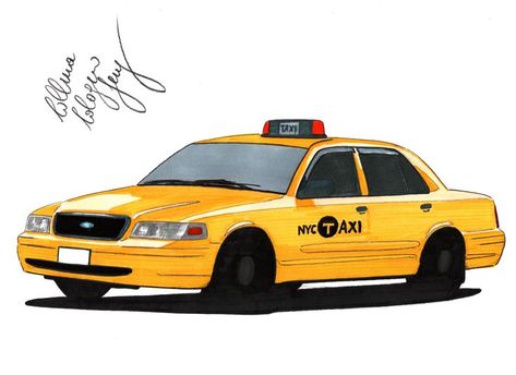 #SketchCar #ford #crownvictoria #crownvic #crown #vic #victoria #fordcrownvictoria #fordsedan #sedan #saloon #berlina #limousine #bigcar #taxi #nyc #nyctaxy #newyork #newyorktaxi #yellow #yellowcar #pantone #pantoneyellow #sketchart #art #artist #illustration #creative #artoftheday #picture #paper #pencil #drawing #pencildrawing #sketch #collurasketch Nyc Taxi Drawing, New York Taxi Drawing, Taxi Illustration, Taxi Drawing, Auto Cartoon, New York Illustration, Crown Vic, Yellow Pantone, New York Taxi