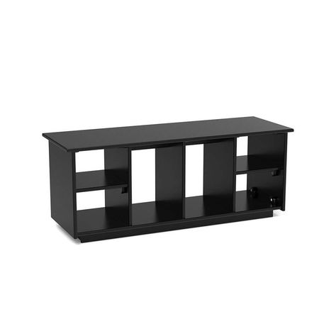 44" Wide High-Density Polyethylene (HDPE) Storage Bench with Storage for Boots Storage For Boots, Bold Entryway, Pile Of Shoes, Cubby Bench, Loll Furniture, Entryway Design, Stainless Steel Bolts, Mr Rogers, Loll Designs