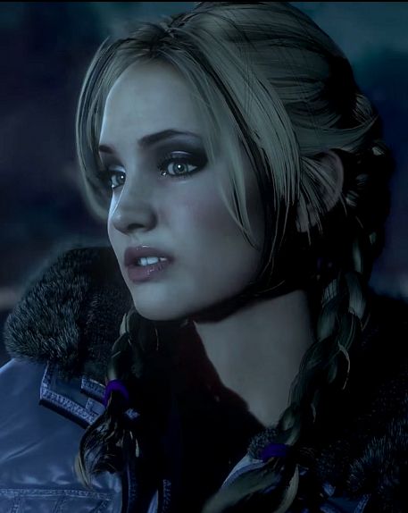 Jessica Riley Until Dawn, Until Dawn Icons, Jessica Until Dawn, Jessica Riley, Meaghan Martin, Until Dawn Game, Until Dawn, Butterfly Effect, Dark Pictures