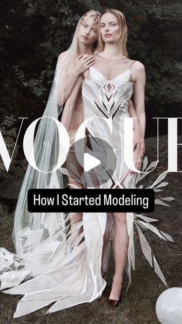 Vera Comazzi Luijendijk on Instagram: "Answering one of the most common questions I get - Part 2: “How did you start modeling?”

✨📸✨👡✨
.
.

#model #fashionstory #modellife #scouting #fashion #explorepage #instareels #fy #fyp #elegantfashion #models #modeltwins" Start Modeling, Common Questions, Model Life, Fashion Story, Elegant Fashion, Models, On Instagram, Instagram