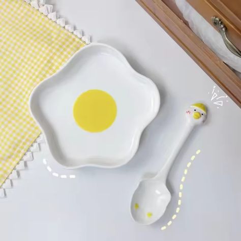 Solhui Hand-painted Ceramic Breakfast Egg Plates For Food In Irregular Shape - Buy Ceramic Plates For Food,Irregular Shaped Plate,Egg Plates Product on Alibaba.com Egg Breakfast, Hand Painted Ceramics, Ceramic Plates, Ceramic Painting, Egg, Hand Painted, Ceramics