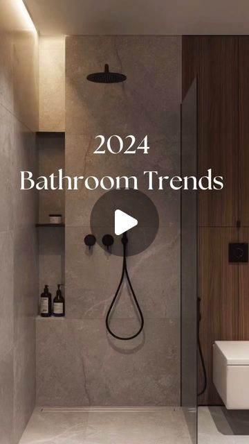 Unite Designs on Instagram: "Dive into the future of washroom design with our 2024 trends reel! From minimalist elegance to spa-inspired retreats and high-tech features, discover the latest in contemporary luxury for your home. Elevate your space and redefine relaxation with these chic and innovative designs. 💫✨ #WashroomTrends #2024Designs #LuxuryLiving #unitedesigns #InteriorDesign #HomeDecor #BedroomGoals #HomeInteriors #InteriorInspiration #DecorInspiration #InteriorStyling #HomeDesign #BedroomDesign #InteriorDecorating #HomeSweetHome #DreamBedroom #HouseBeautiful #InteriorDetails #DesignInspiration" Latest Washroom Designs, Bathroom Latest Design, Latest Home Interior Design, Latest Bathroom Designs 2024, Modern Bathroom Ideas 2024 Design Trends, Kids Modern Bathroom, Bathroom 2024 Design Trends, Elegant Bathroom Luxury Modern, Bathroom Trends For 2024