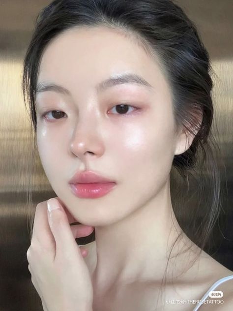 Soft Makeup Looks, Devon Aoki, Clear Glowing Skin, Ethereal Makeup, Glow Skin, Face Beauty, Pretty Skin Care, Soft Makeup, Pretty Skin