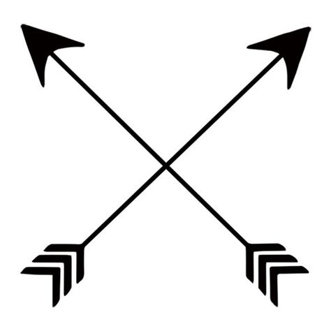 -- Native American symbol of friendship. Crossed Arrow Tattoos, Native American Symbol, Tattoo Arrow, Crossed Arrows, Samoan Tattoo, Native American Symbols, American Symbols, Friendship Tattoos, Friendship Symbols