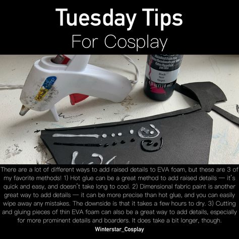 Cosplay Armor Tutorial Foam, Armor Cosplay Diy, Foam Smithing, Catherine Cosplay, Cosplay Advice, Technoblade Cosplay, Eva Foam Cosplay, Cosplay Tricks, Diy Armor