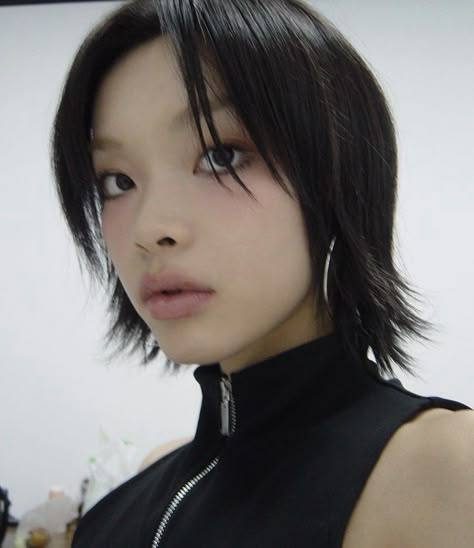 Lexi Liu, Lexie Liu, Happy Star, Code Lyoko, Short Hair Cut, Make Up Inspo, Hair Cut, Makeup Inspo, Face Claims