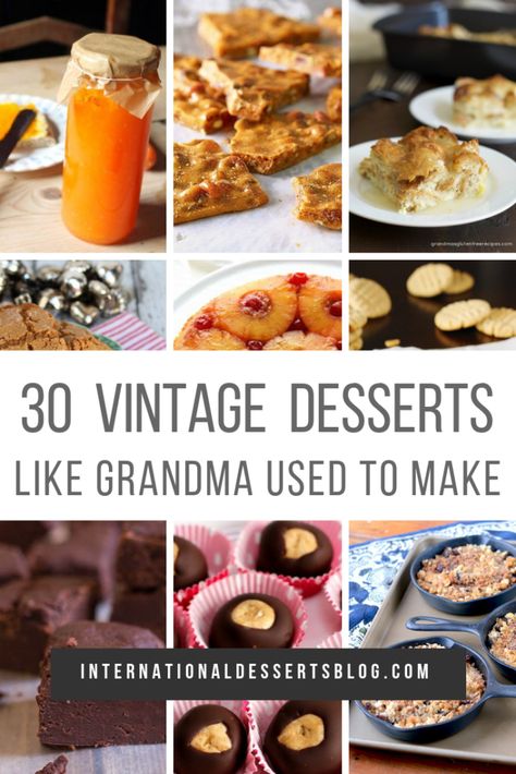 Baking Recipe Ideas, Gluten Free Blueberry Cobbler, Vintage Desserts, Vintage Cake Pans, Recipes Vintage, International Desserts, Pies Recipes, Vintage Cakes, Vintage Baking