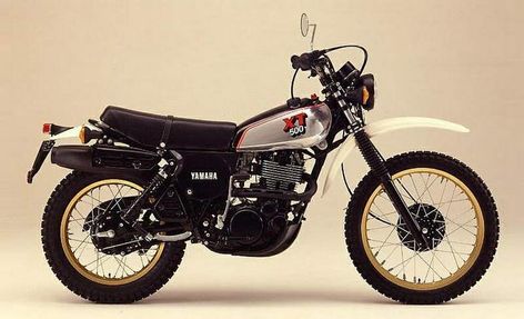 Yamaha XT 500 Yamaha Xt500, Yamaha Motorbikes, Yamaha Dirt Bikes, Dirt Motorcycle, Moto Scrambler, Motos Yamaha, Trail Bike, Scrambler Custom, Bmw Scrambler