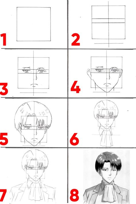 How to Draw Levi Ackerman (Captain Levi) From Attack on Titan (Shingeki no Kyojin) Step by Step Easy Tutorial. Thank You Everyone For Watching My Video. Please Like and Share this video if you find it helpful!. Really appreciate your support! Tools : - Use a4 Paper - Use Pencil 6b - Use Pencil b - Use Marker Black - Use Blending stump paper Blending Tutorial Pencil, Levi Pencil Sketch, Levi Drawing Tutorial, Levi Sketch Easy, How To Draw Levi Ackerman Step By Step, Levi Ackerman Sketch Easy, Captain Levi Drawing, How To Draw Levi Ackerman, How To Draw Levi