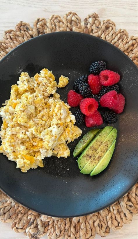 High Protein Breakfast Aesthetic, Unprocessed Breakfast, Animal Based Meals, Eggs And Fruit, Animal Diet, Real Food Diet, Healthy Lunch Snacks, Meal Prep Snacks, Animal Based