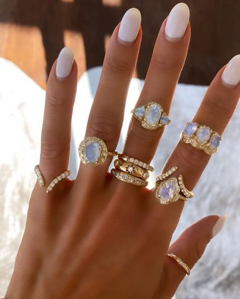 Logan Hollowell Engagement Ring, Olivia Culpo Engagement Ring, Logan Hollowell Rings, Kylie And Stormi Matching Rings, Haily Biber Rings, Luxury Hallmarked Crystal Ring, Logan Hollowell, Ring Inspo, Life Aesthetic