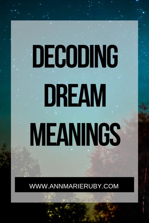 Do you ever wonder what your dreams mean? How do you analyze your dreams?  #dreams #spirituality Dreams Spirituality, Dreams Meaning Of Symbols, What Do Dreams Mean Signs, Dreams Meaning Of, Reoccurring Dreams Meaning, Dream Interpretation Symbols, What Your Dreams Mean, Interpretation Of Dreams, Spiritual Inspiration Quotes