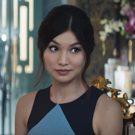 Gemma Chan Crazy Rich Asians, Mary Balogh, Cindy Moon, Face Claim Dr, Gemma Chan, Crazy Rich Asians, Crazy Rich, Lizzie Olsen, Painting References