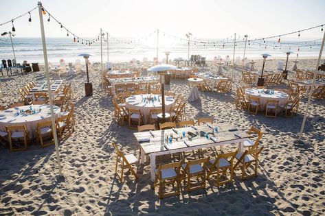 Beach Wedding Usa, San Diego Wedding Venues Beach, Beach Wedding San Diego, Beach Wedding California, Gazebo Wedding Ideas, Outdoor Beach Wedding Reception, Ocean Wedding Venue, Beach Wedding Venues California, Micro Wedding Venues