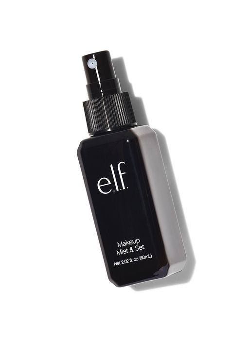 e.l.f. Makeup Mist and Set Clear 2.02 Ounce * Check out the image by visiting the link. (Note:Amazon affiliate link) Elf Setting Spray, Best Makeup Setting Spray, Makeup Finishing Spray, Elf Products, E.l.f. Cosmetics, Makeup Spray, Elf Cosmetics, Cruelty Free Cosmetics, Finishing Spray