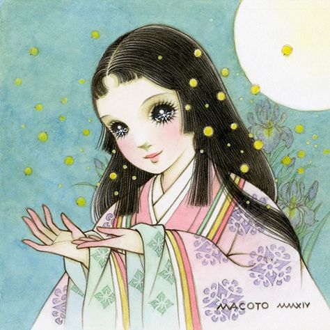 Macoto Takahashi Makoto Takahashi, Macoto Takahashi Art, Macoto Takahashi, Vintage Manga, Indigenous Culture, Fairytale Art, Drawing Inspo, Drawing Skills, Dream Art