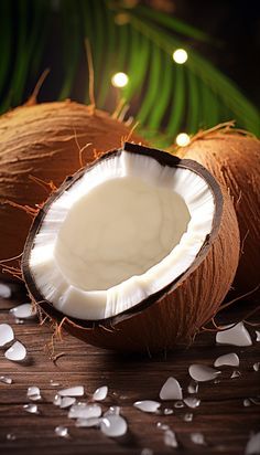 Coconut Aesthetic, Food Calorie Chart, Coconut Bowls, Fruit Wallpaper, Android Wallpaper Flowers, Fruit Photography, Milk Alternatives, 8k Wallpaper, Food Backgrounds