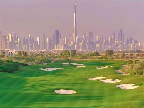 Golf Clubs in Dubai - Dubai Hills Golf Club - White Eagle Sport Dubai Hills, Dubai Golf, White Eagle, Best Golf Clubs, Golf Event, Enjoy The Moment, Best Club, Dubai Uae, Golf Club