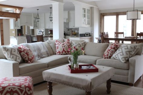 Eathen Allen Furniture, Ethan Allen Living Room Ideas, Ethan Allen Sofa Fabrics, Ethan Allen Spencer Sofa, Ethan Allen Coffee Table, Ethan Allen Sofa, Ethan Allen Living Room, Ethan Allen Furniture Ethan Allen Inc., Dyed Pillows