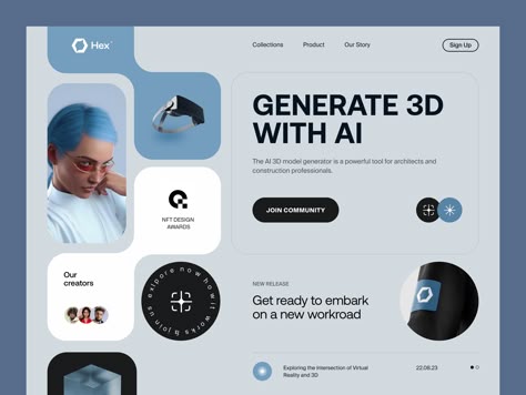 Ui Ux Design Trends, Ux Design Trends, Ui Design Trends, Webpage Design, Web Layout Design, Web Inspiration, Learning Design, Website Layout, Web Layout