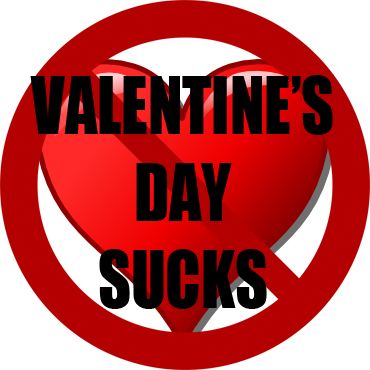 For my Sister I Hate Valentines Day, I Hate Valentine's Day, Hate Valentines Day, Happy Valentine's, Funny Cards, Super Funny, My Sister, Pretty Quotes, Happy Valentines Day