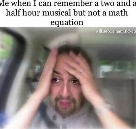 Funny Hamilton, Theatre Humor, Theatre Jokes, Musicals Funny, Hamilton Jokes, Hamilton Lin Manuel, Band Jokes, Hamilton Funny, Hamilton Memes