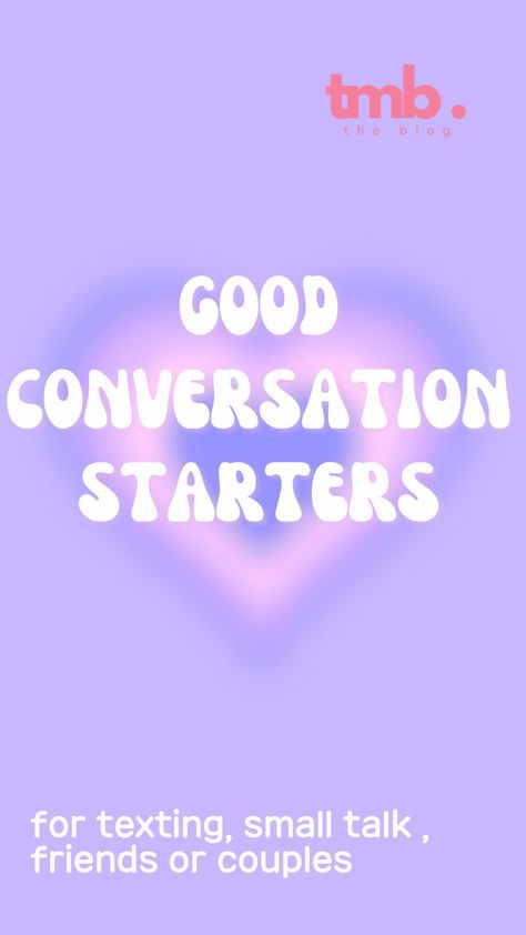 good conversation starters Good Conversation Starters, Guilty Pleasure Songs, Text Conversation Starters, Deep Conversation Starters, Good Conversation, Interesting Conversation, Karaoke Songs, Deeper Conversation, Great Smiles