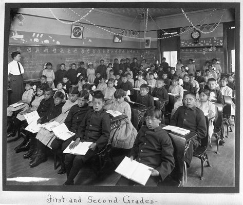 A nonprofit Native American group has found details about 115 more Indian boarding schools in the United States. Native American Boarding Schools, Indian Boarding Schools, Native American Hair, Native Child, Peabody Museum, Native American Children, Boarding Schools, American Children, Boarding School