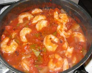 New Orleans Style Shrimp Creole Recipe Boiled Rice Recipes, New Orleans Style Shrimp, Shrimp Creole Recipe Easy, Creole Shrimp Recipes, Shrimp Creole, New Orleans Style, Cajun Dishes, Shrimp Recipes For Dinner, Green Bell Pepper