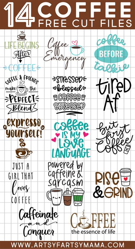 Powered by Caffeine & Sarcasm Shirt with Free Coffee Cut Files | artsy-fartsy mama Coffee T Shirt Ideas, Silhouette Coffee Mug Ideas, Cricket Svg Free, Fitness Svg Free, Svg Files Free Cricut, Coffee Cricut Ideas, Coffee Mug Svg Free, Coffee Svg Files Free, Cup Saying Ideas