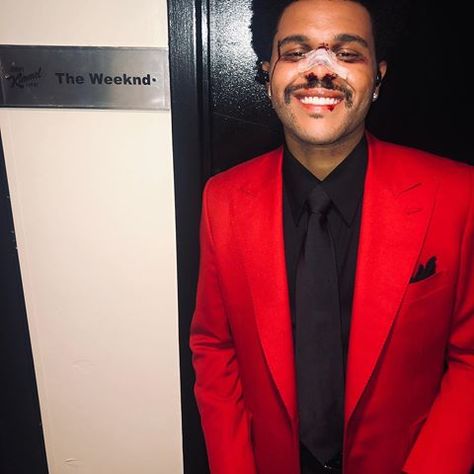 The Weeknd Red Aesthetic, The Weeknd In Suit, The Weeknd Red, The Weeknd Halloween Costume, The Weeknd Red Suit, The Weeknd Selfies, The Weeknd Aesthetic, After Hours Aesthetic, The Weeknd Wallpaper