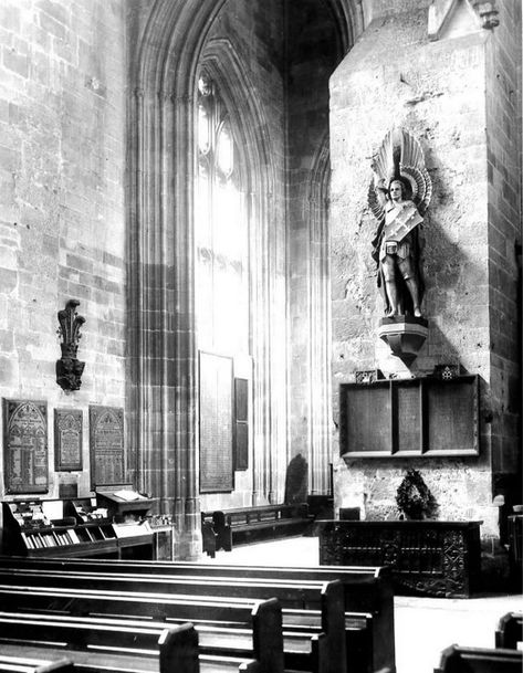 See inside two Coventry churches lost to bombing - CoventryLive Coventry Blitz, Coventry Uk, Coventry Cathedral, Coventry England, Classical Building, Historic Pictures, Coventry City, Architecture History, Lovely Places