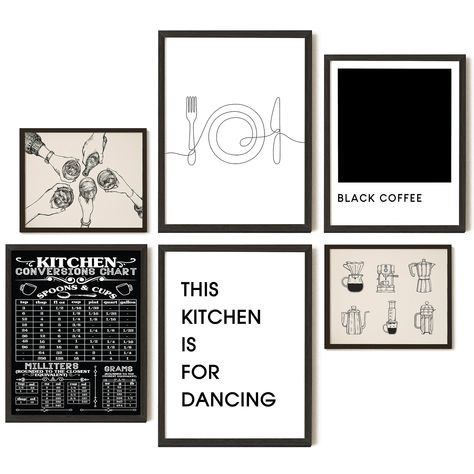 Kitchen chalkboard quotes