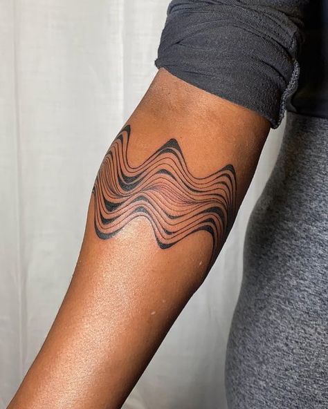 Spiral Sleeve Tattoo, Spiral Arm Tattoo, Tat Inspiration, Inspired Tattoos, Arm Band Tattoo, Tattoo Arm, Mountain Tattoo, Band Tattoo, Abstract Drawings