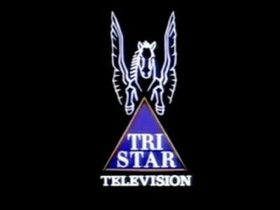 Tristar Pictures Logo, Logo Design Quotes, Apricot Mayor, Good Girls Revolt, Logo Board, 80s Logo, Movie Studios, Tri Star, Serenity Now