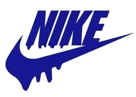 Nike Cake Topper, Nike Cake, Nike Azul, Fondant Cake Tutorial, Nikes Wallpapers, Half Birthday Cakes, Graduation Stickers, Nike Wallpaper, Boys T Shirts