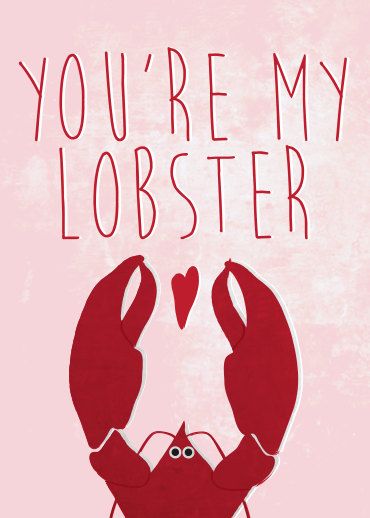 You're My Lobster Friends Digital Print 5x7 by akmo on Etsy, $5.00 #friends #rossandrachel #youremylobster #lobster Friends Line Art, Lobster Friends Quote, You’re My Lobster Tattoo, You’re My Lobster Friends, You’re My Lobster, You’re My Lobster Svg, Lobster Friends, You're My Lobster, My Lobster