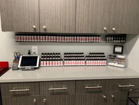 Salon Color Storage Cabinets, Redken Shades Storage, Redken Shades Storage Ideas, Redken Shades Eq Storage Ideas, Shades Eq Organization, Shades Eq Storage, Shades Eq Storage Ideas, Salon Color Storage, Salon Hair Color Storage