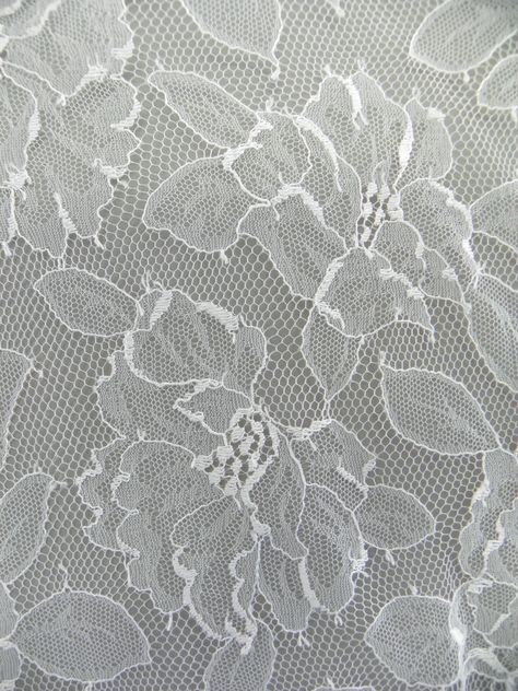 100 Crochet Stitches, Cutwork Saree, Lace Texture, Floral Lace Pattern, White Lace Fabric, Cross Stitch Kitchen, Textile Pattern Design, Bridal Fabric, Art Folder