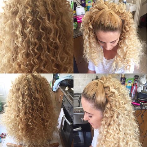 We had a go at trying out a Chopstick Wand. Great curly results, that we think would be fab for occasion hair. What do you think? #chopstickwand #curls #simonconstantinou #cardiffsalon Chopstick Curls Hairstyles, Chopstick Curls, Chopstick Hairstyles, Mascarade Ball, Colour Balayage, Curly Hair Salon, Curly Hair Up, Hair Chopsticks, Balayage Hairstyles