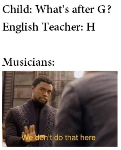 Piano Memes, Choir Humor, Orchestra Humor, Musician Memes, Musician Jokes, All For Us, Musical Jokes, Marching Band Memes, Music Puns