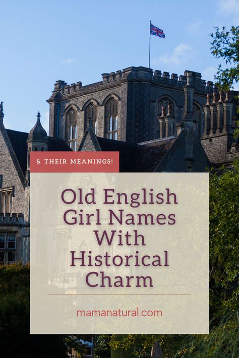 Explore ancient history with Old English girl names for a fascinating look at monikers of legend, lore, and more. Let’s discover them together. English Girl, English Girls, Popular Baby Names, Mama Natural, Baby Boy Names, Old English, Cool Names, Boy Names, Ancient History