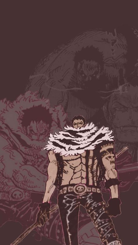 Charlotte Katakuri Wallpaper Explore more Anime, Big Mom Pirates, Charlotte Katakuri, Japanese, Komugi Island. wallpaper. https://www.whatspaper.com/charlotte-katakuri-wallpaper-2/ Charlotte Katakuri Wallpaper, Top Anime Wallpaper, Katakuri Icons, One Piece Villains, Katakuri Wallpaper, Katakuri Charlotte, Charlotte Katakuri, Big Mom Pirates, Big Mom