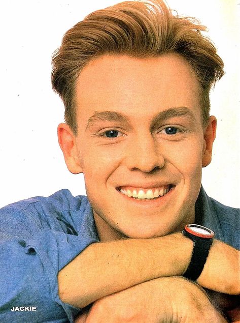 Jason Donovan 80s, Jackie Magazine, Jason Donovan, Kylie Minogue, Childhood Memories, Magazine, Quick Saves